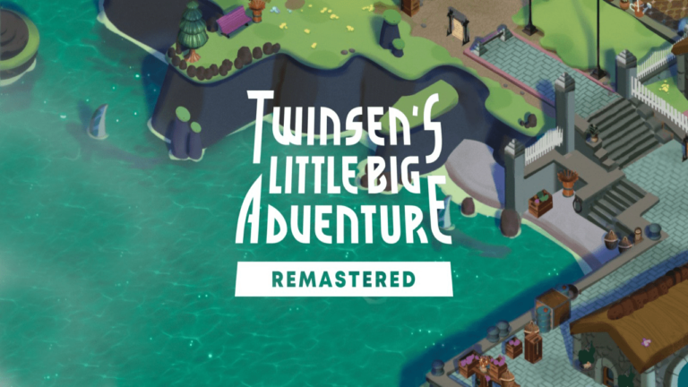 Twinsen's Little Big Adventure Remastered