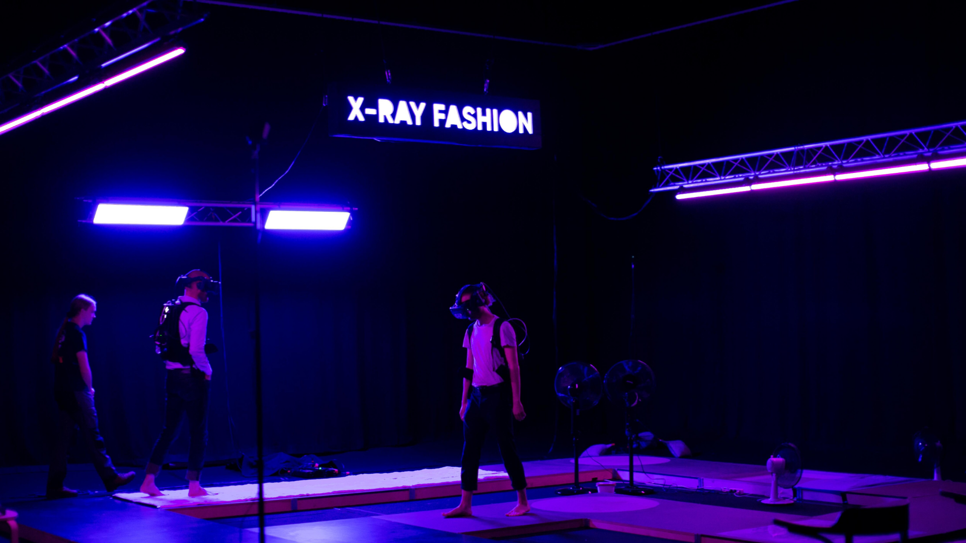 x-ray fashion