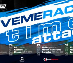 GiveMeRace Time Attack Championship