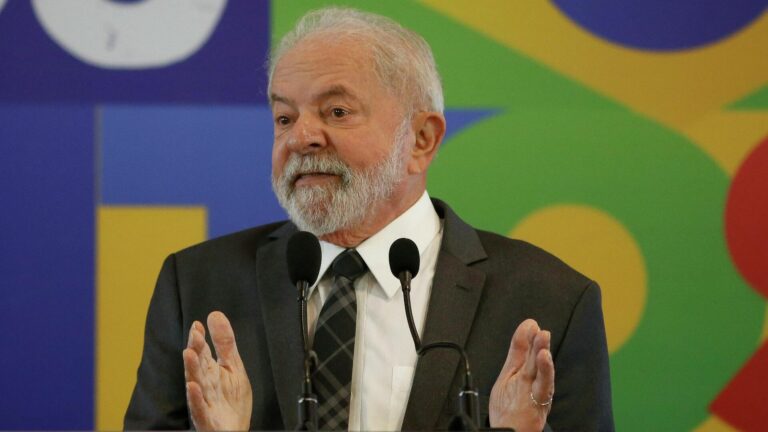 президент бразилії