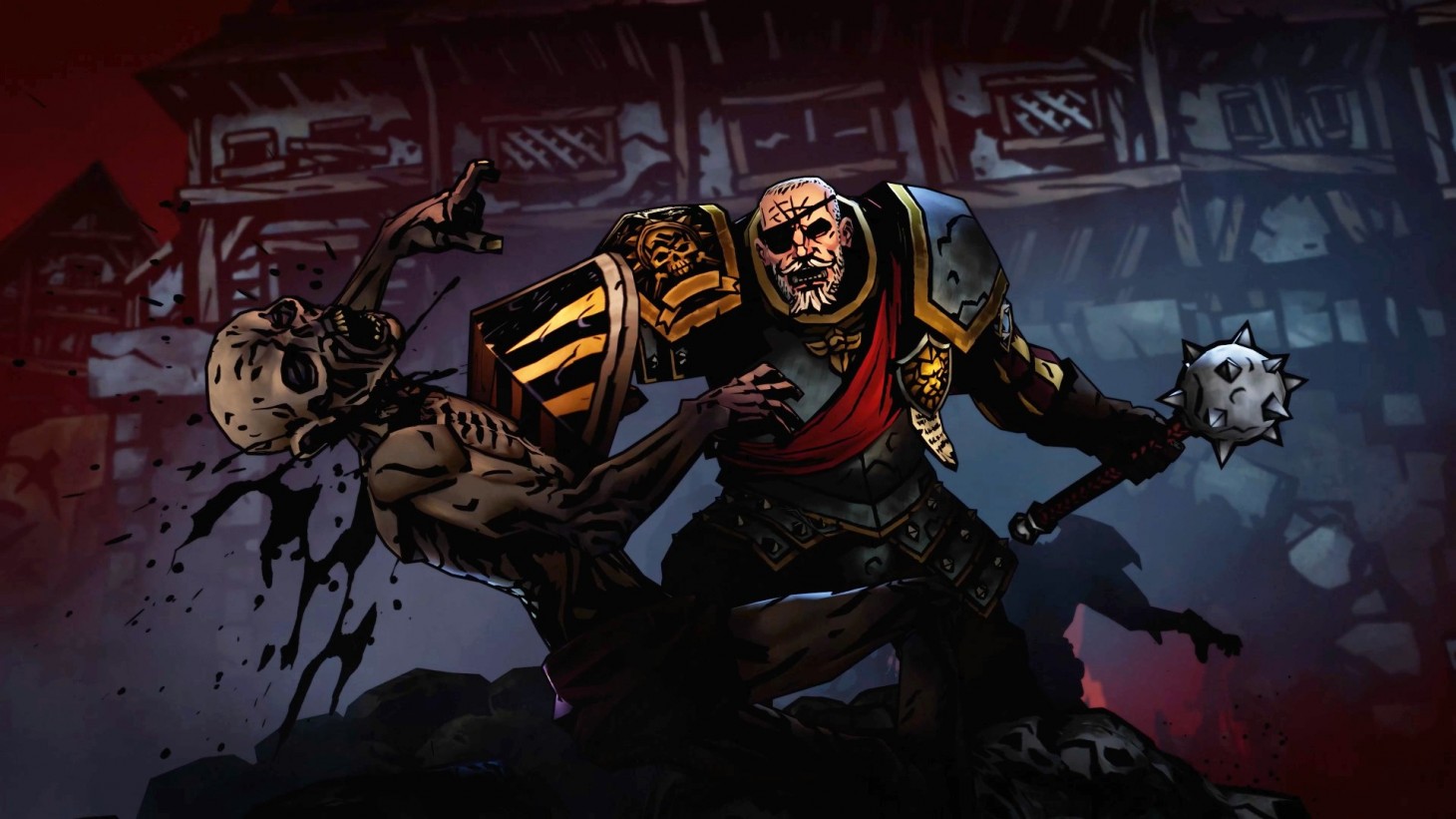 Стрім Darkest Dungeon 2 - PlayUA