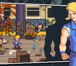 Double Dragon Gaiden: Rise of the Dragons