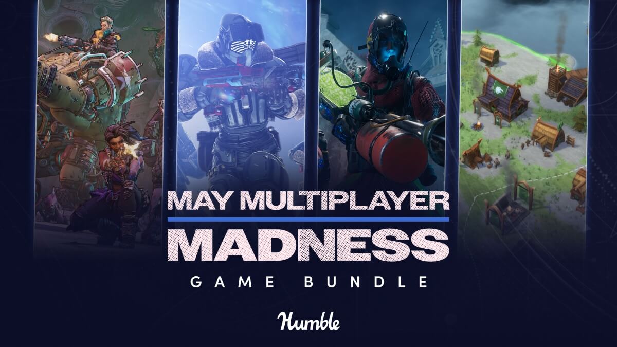 humble may multiplayer madness bundle