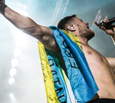 imagine dragons ukraine