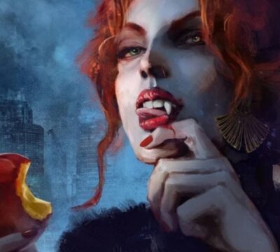 vampire the masquerade coteries of new york cover