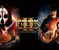 Star Wars: Knights of the Old Republic II — The Sith Lords