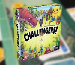 challengers avis presentation