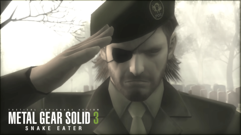 Metal Gear Solid 3 Snake Eater Metal Gear Solid Collection Vol. 1