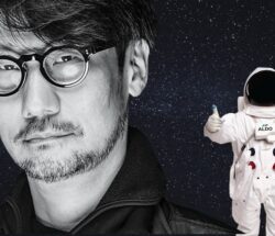 Hideo Kojima Space