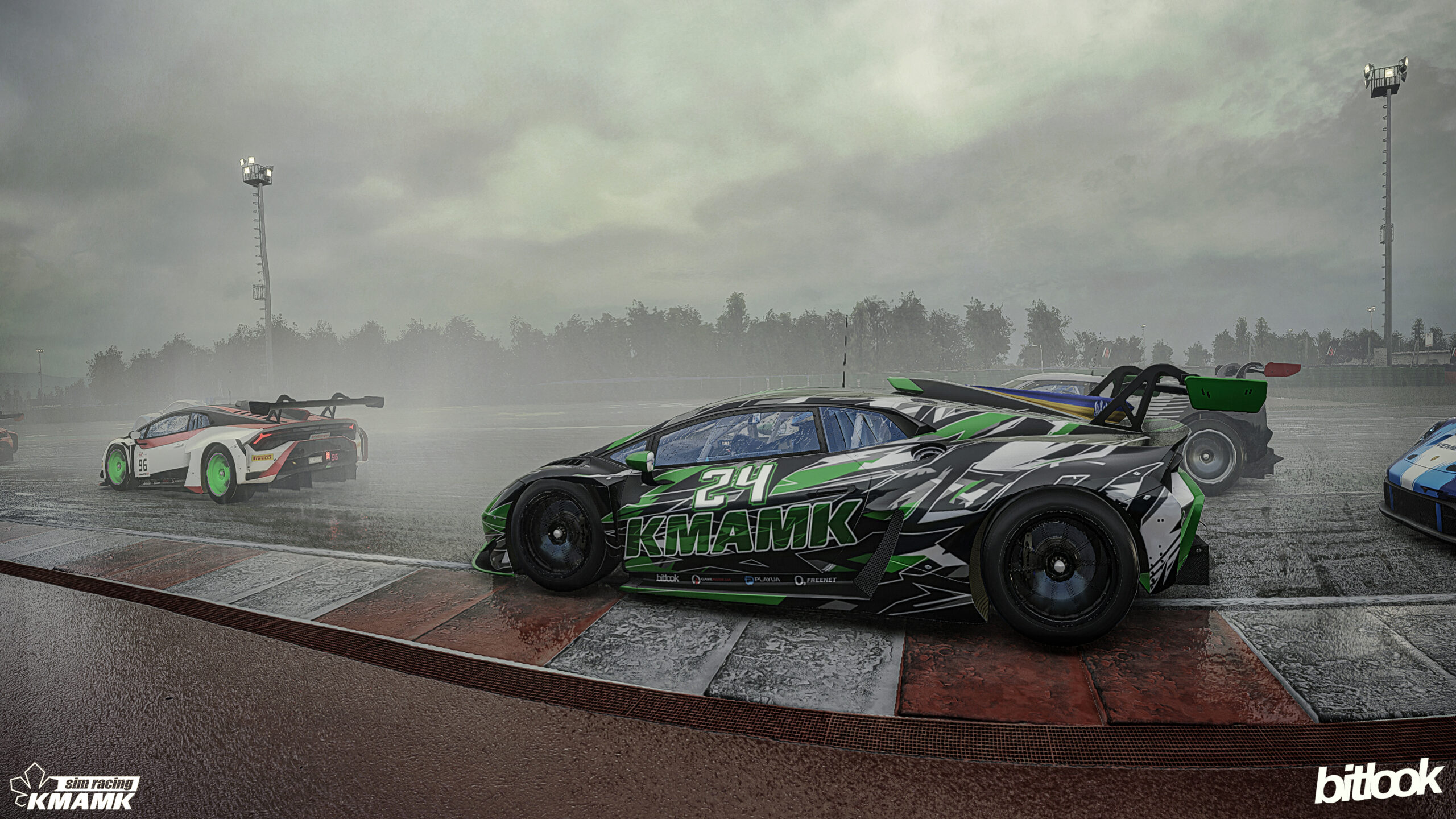 KMAMK GT3 Sprint Championship 2023