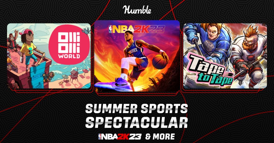summer sports spectacular bundle