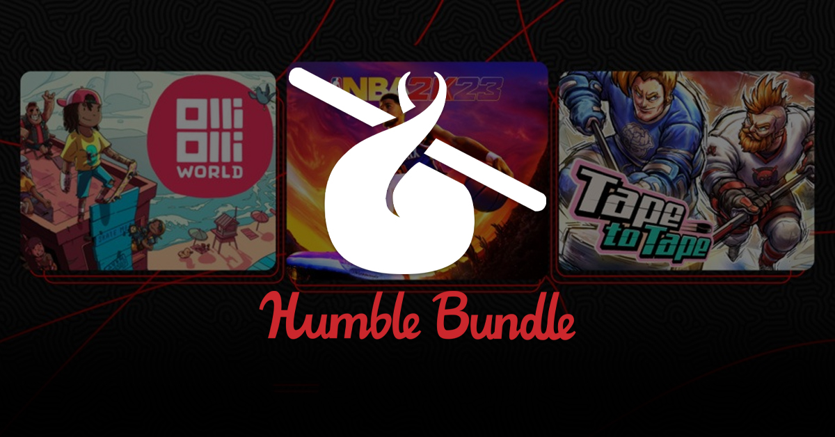 Humble Game Bundle: Summer Sports Spectacular - NBA 2K23 & More