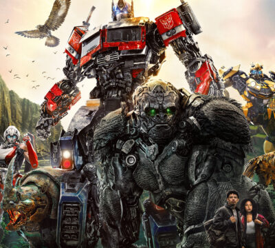 Трансформери: Час Звіроботів / Transformers: Rise of the Beasts (2023)