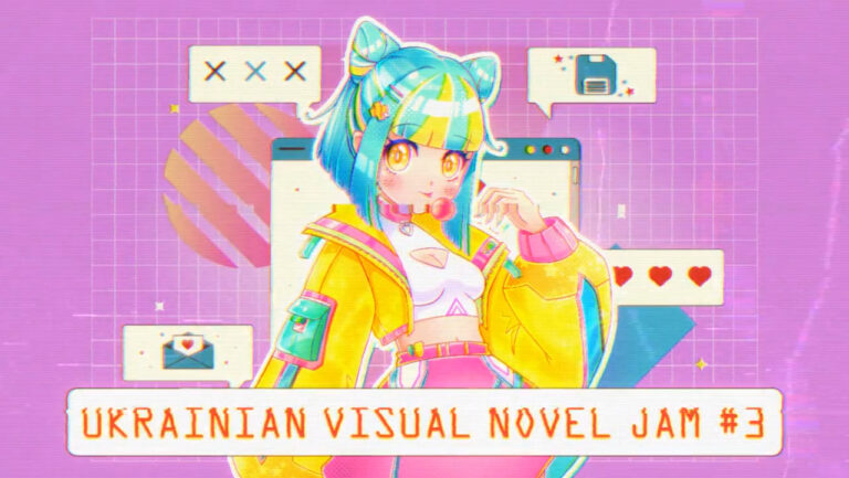 visual novel jam