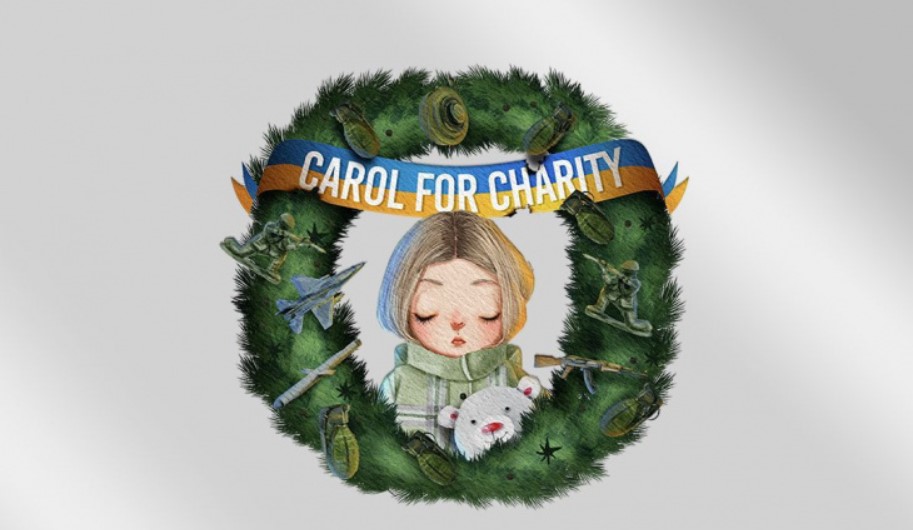 Carol for Charity щедрик