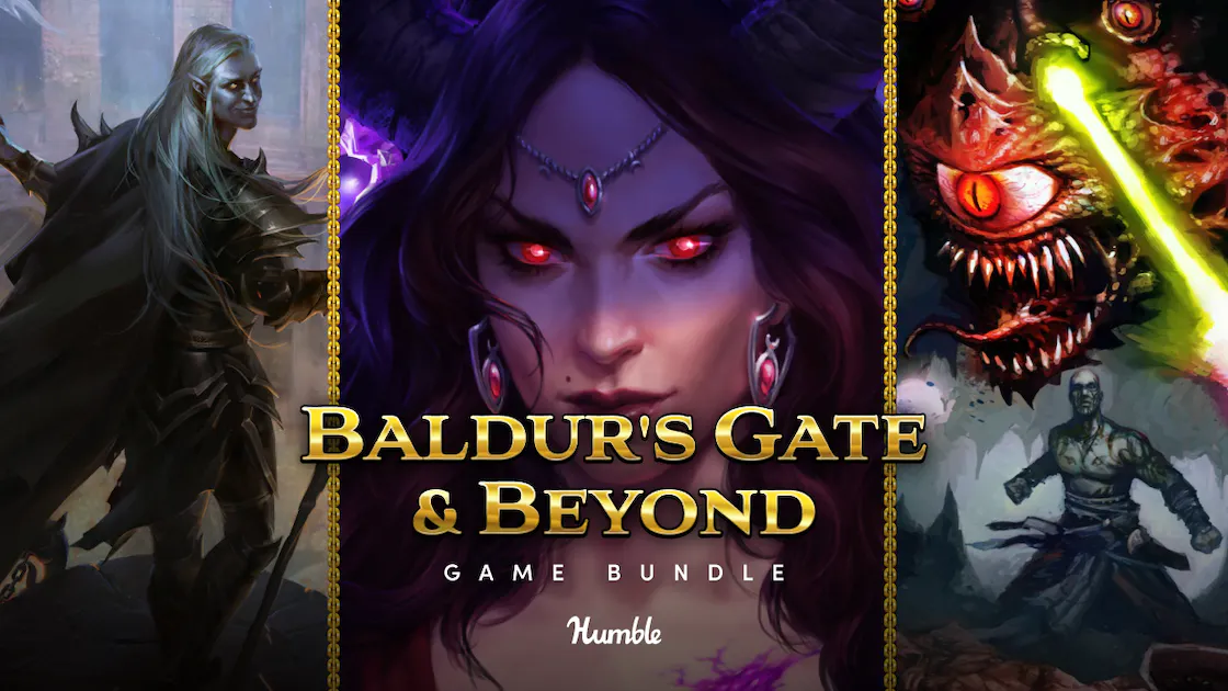 baldurs gate and beyond bundle