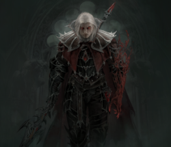blood knight diablo immortal