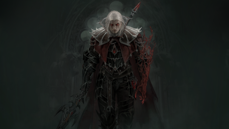blood knight diablo immortal