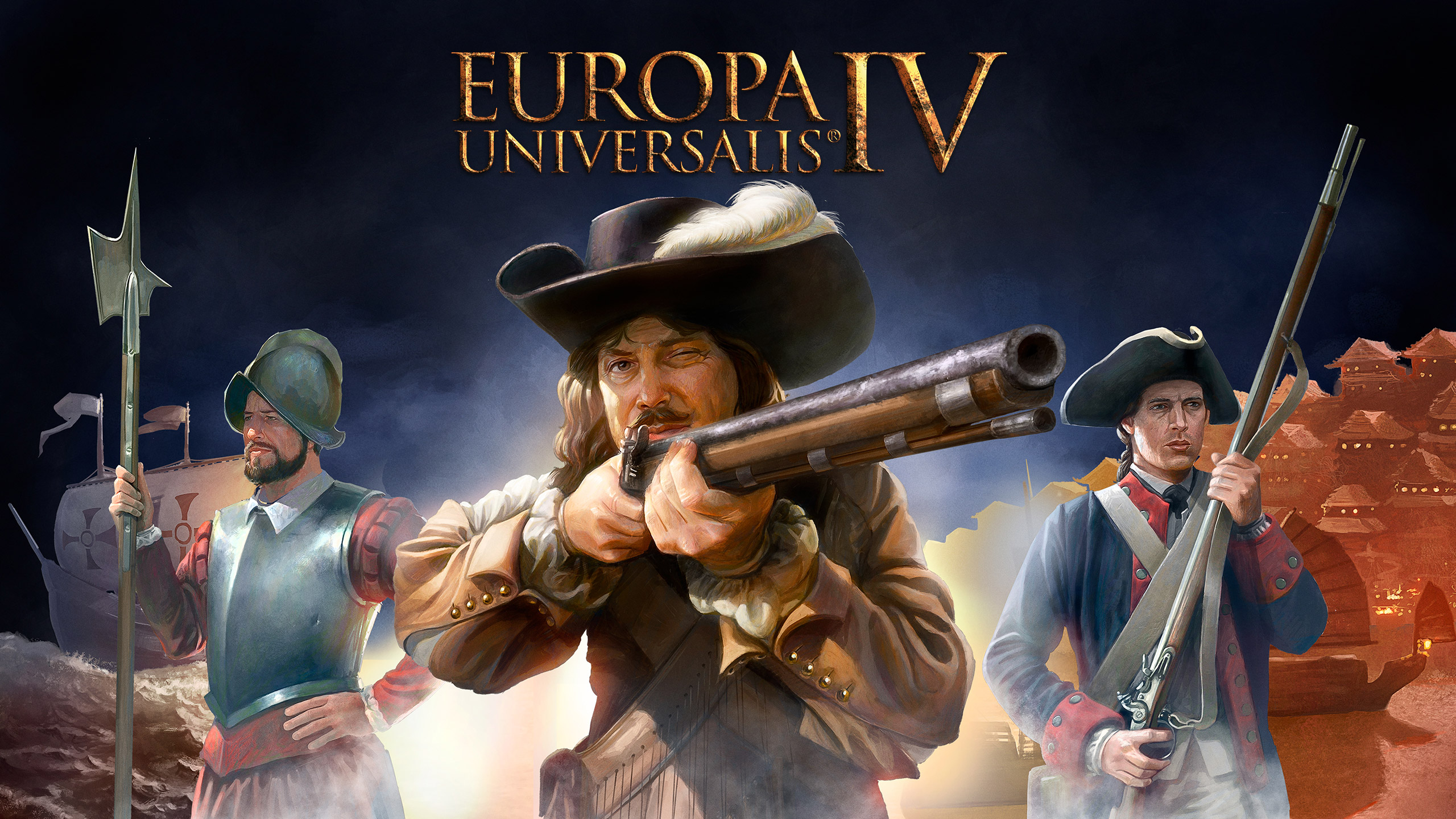 Europa Universalis Iv Orwell Keeping An Eye On You Playua