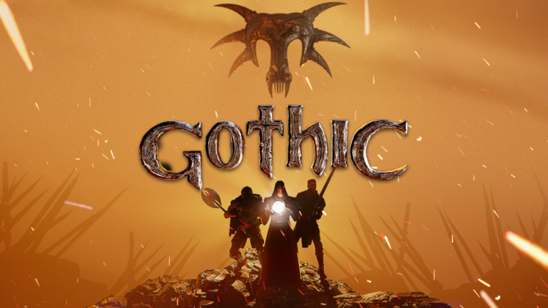 gothic 1 remake
