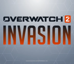 overwatch 2: invasion