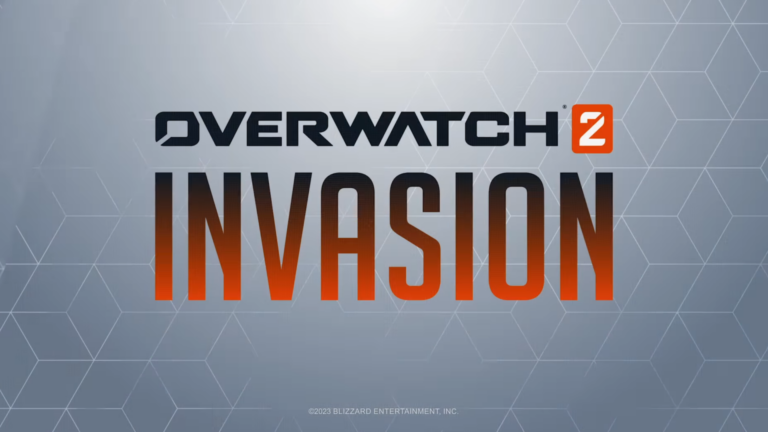overwatch 2: invasion