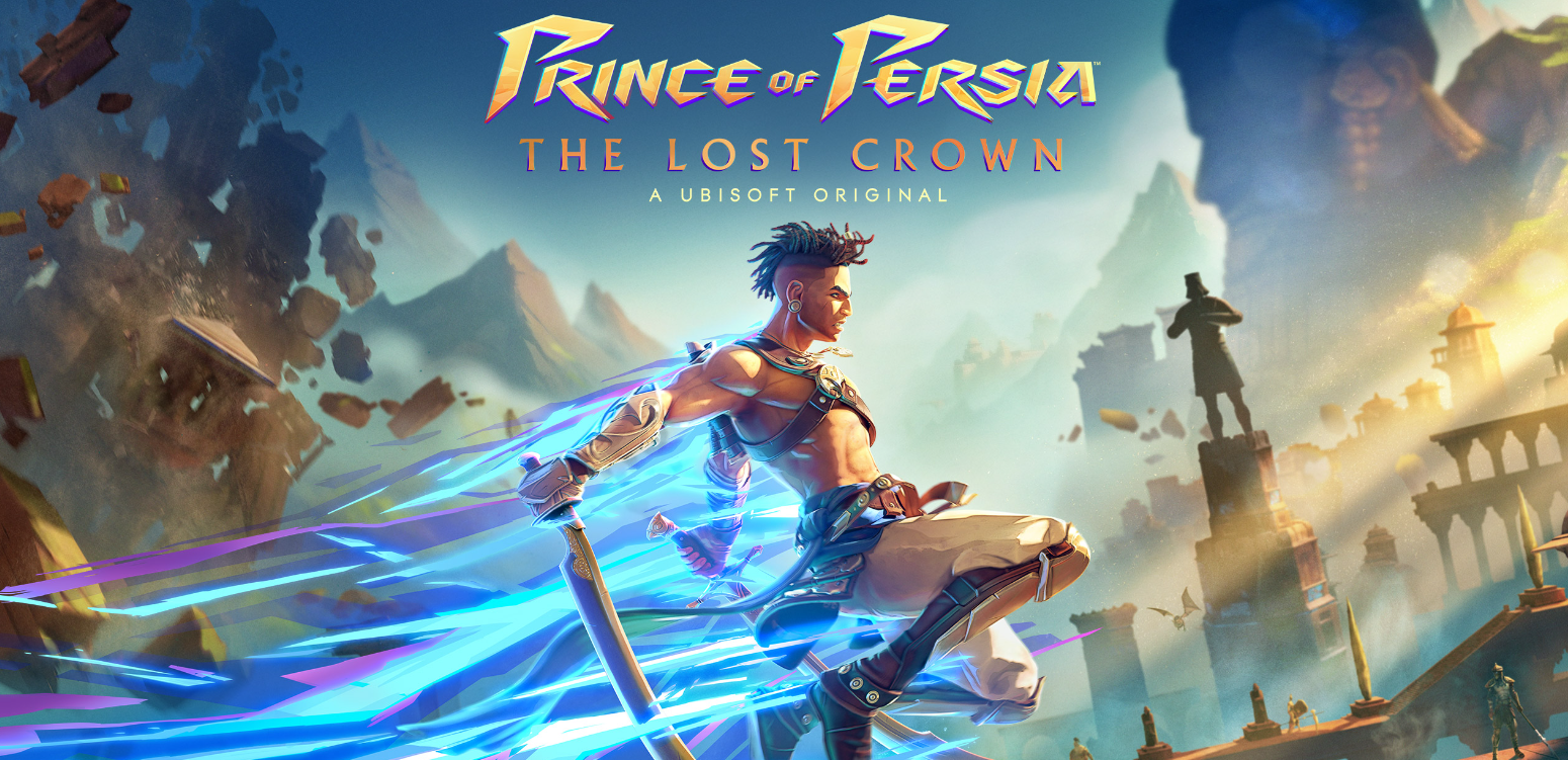 Prince of Persia The Lost Crown