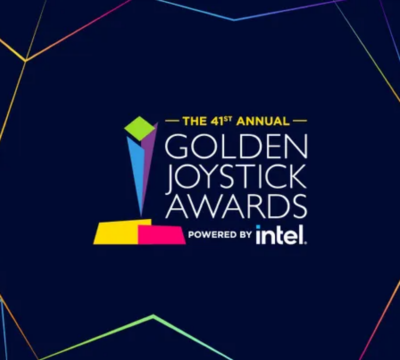 golden joystick awards 2023
