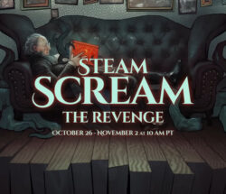 steam scream the revenge