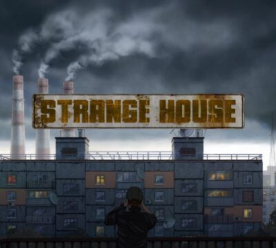 strange house 70vuj