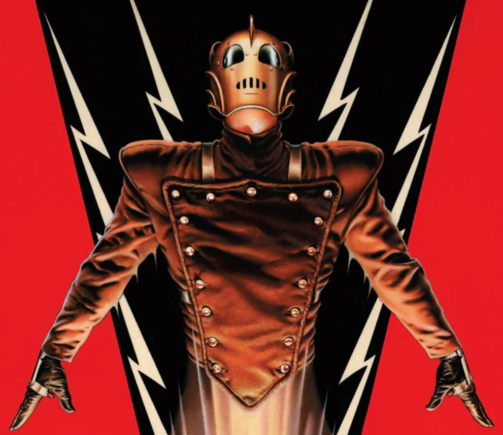 The Rocketeer: the Complete Adventures Deluxe Edition