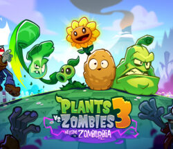 p.ua.plants vs. zombies 3 welcome to zomburbia