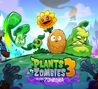 p.ua.plants vs. zombies 3 welcome to zomburbia