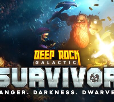 Deep Rock Galactic: Survivor