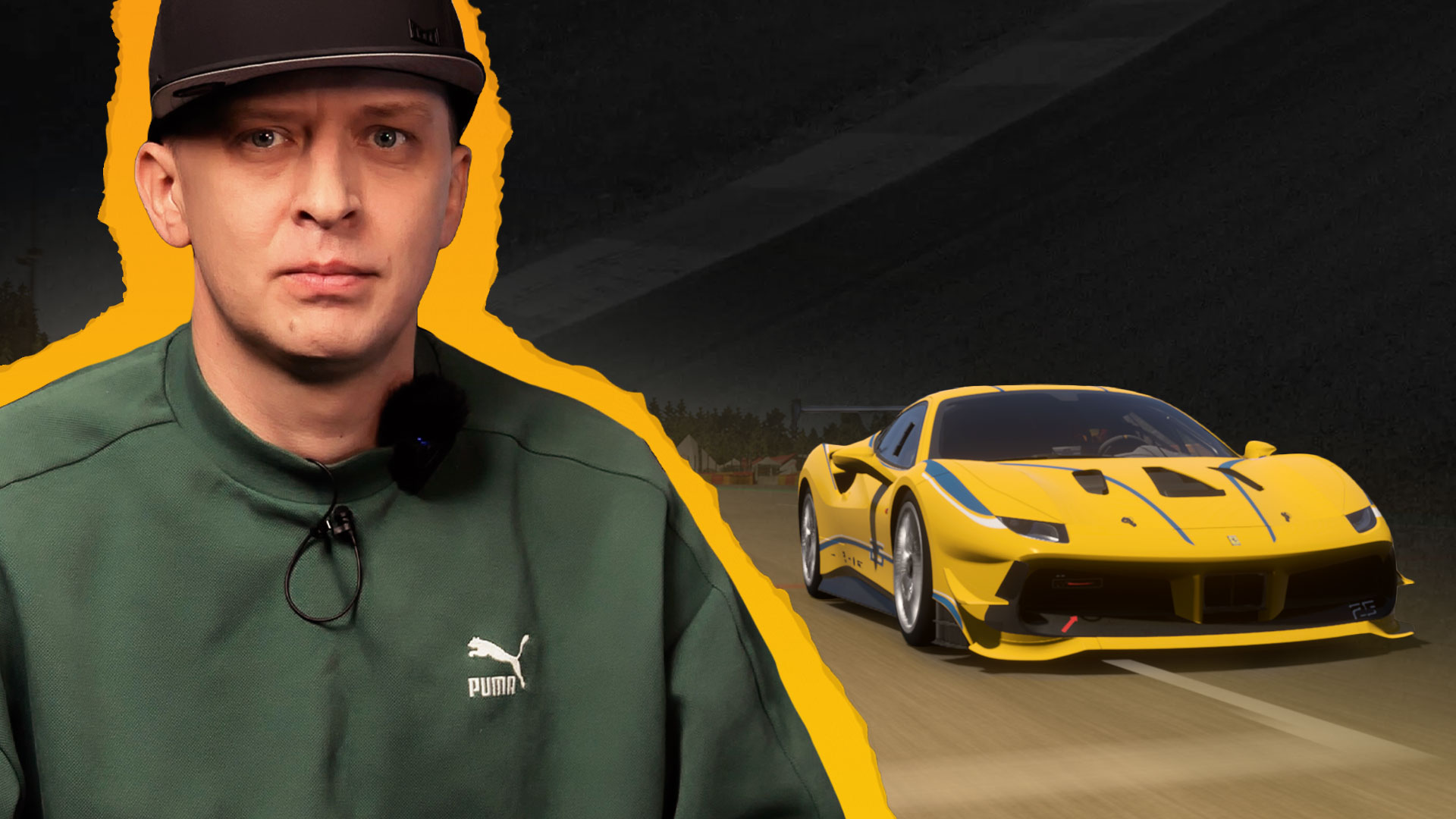 Автоблогер ділиться враженнями від Forza Motorsport (Олексій Тараненко)