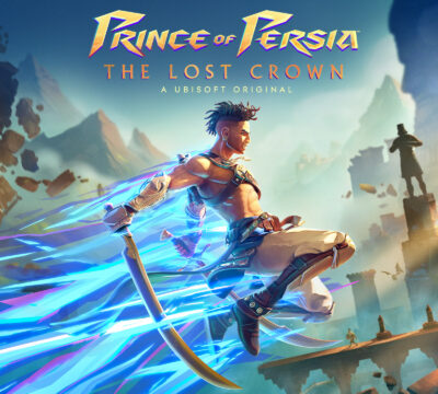 prince of persia the lost crown