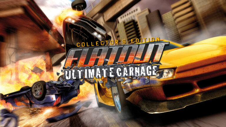 FlatOut: Ultimate Carnage - Collector's Edition