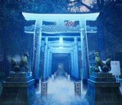 Ghostwire: Tokyo Japan mystic