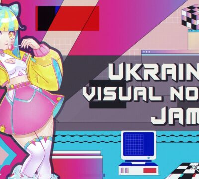 Ukrainian Visual Novel Jam 4
