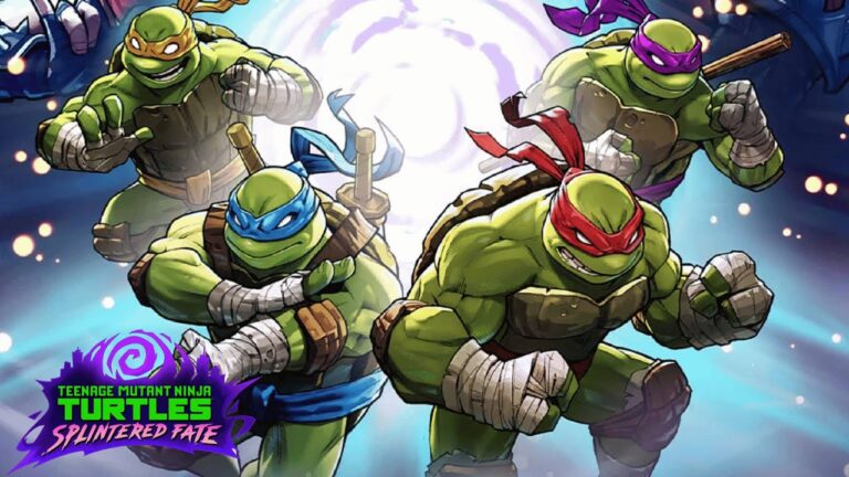 Teenage Mutant Ninja Turtles: Splintered Fate