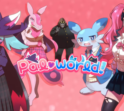 Palworld: More Than Just Pals April's Fools