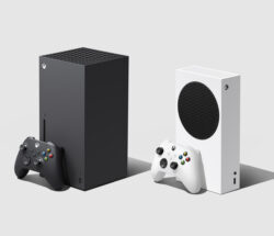 xbox series x and s