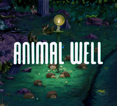 animal well