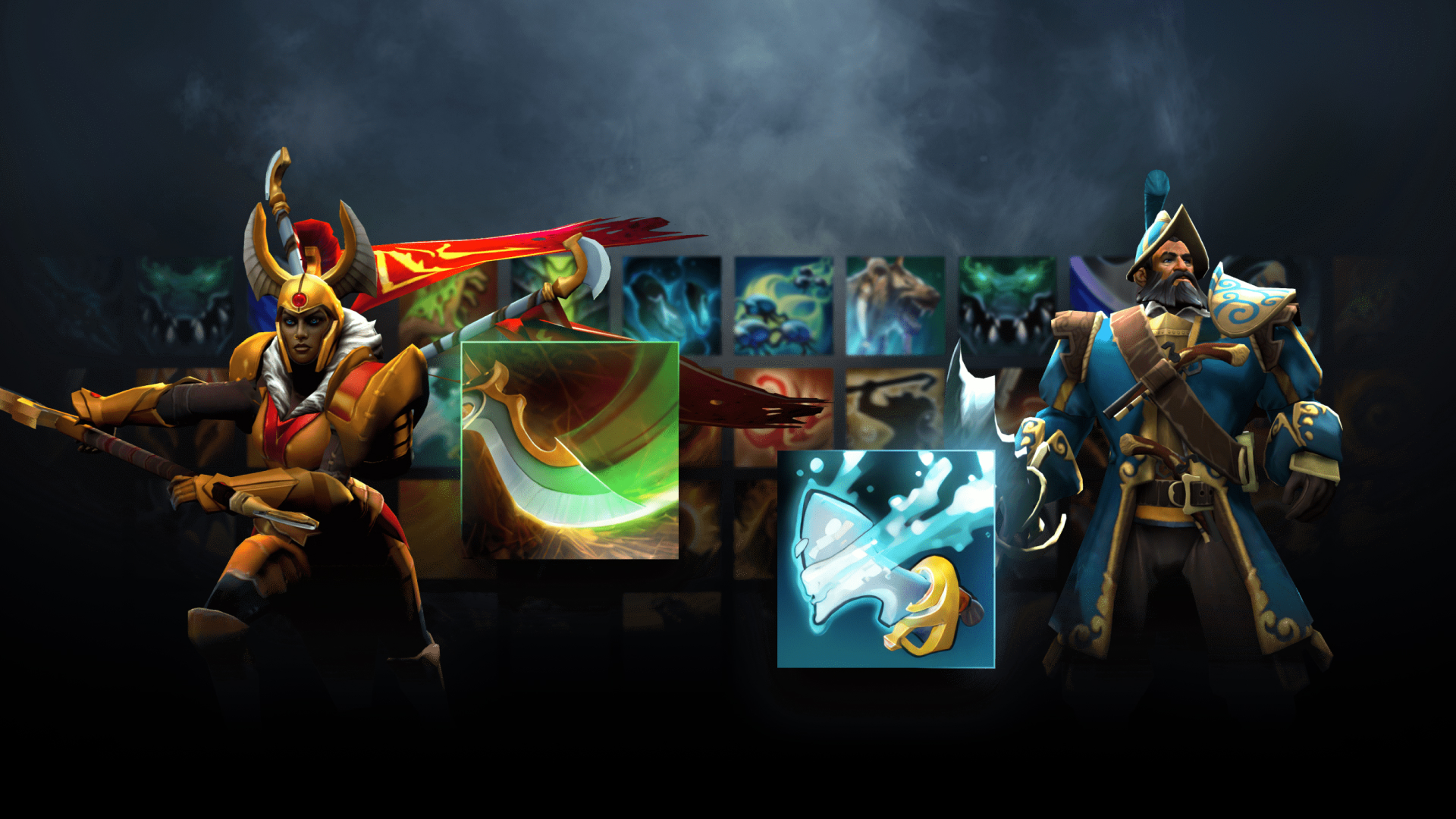 Dota 2 launched patch 7.36, which radically modified the sport