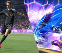 fifa rocket league