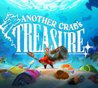 another crab's treasure