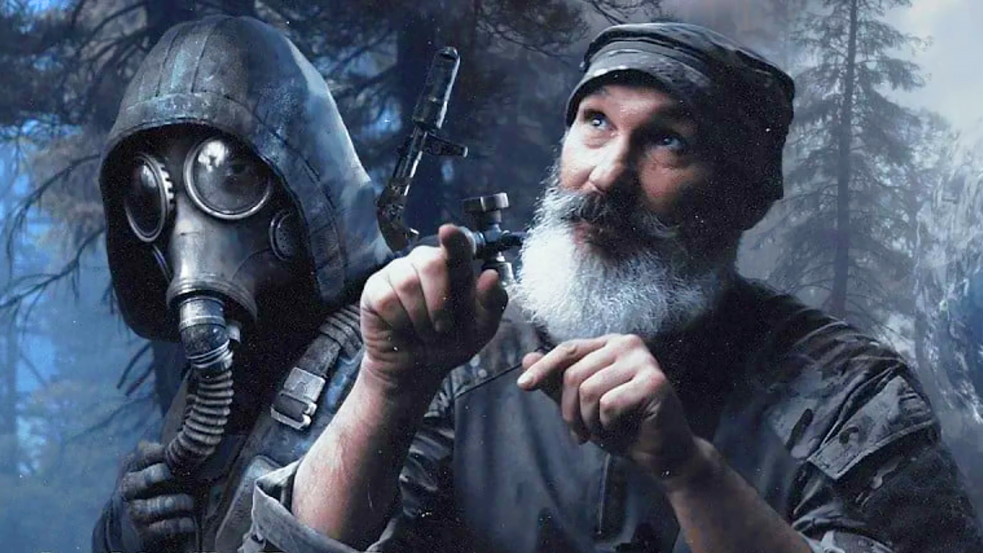 Олександр Сей Лаптій сталкер 2