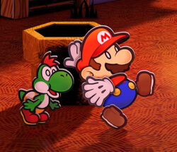 paper mario