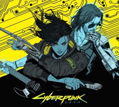 cyberpunk 2077