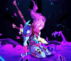 dead cells